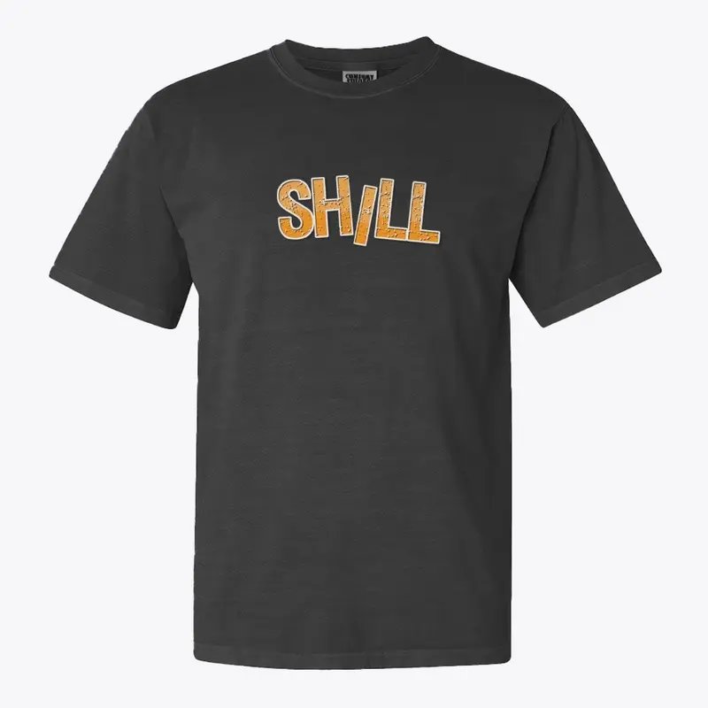 SHILL SHIRT AND HOODIE