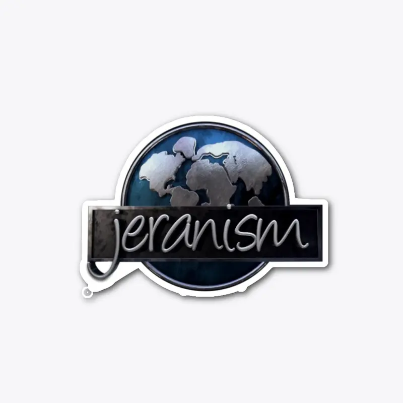 jeranism Logo Design