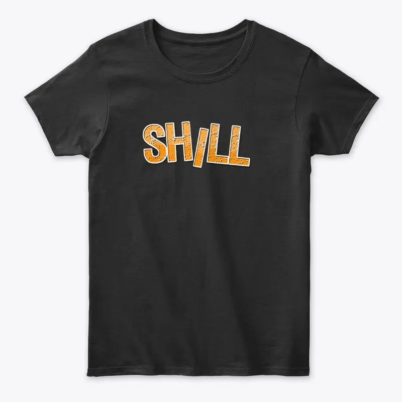 SHILL SHIRT AND HOODIE